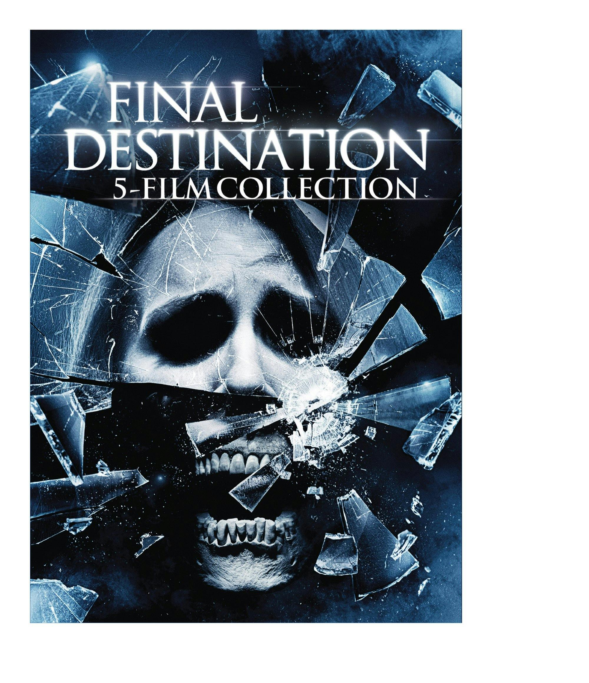 Final Destination 5-film Collection (Box Set) [DVD]