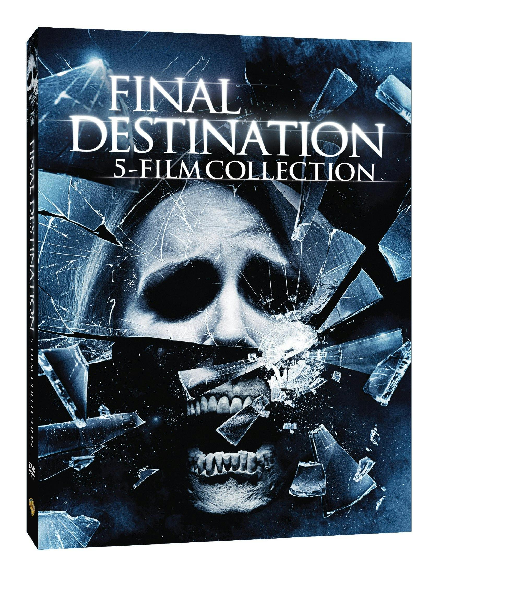 Final Destination 5-film Collection (Box Set) [DVD] - Image 2