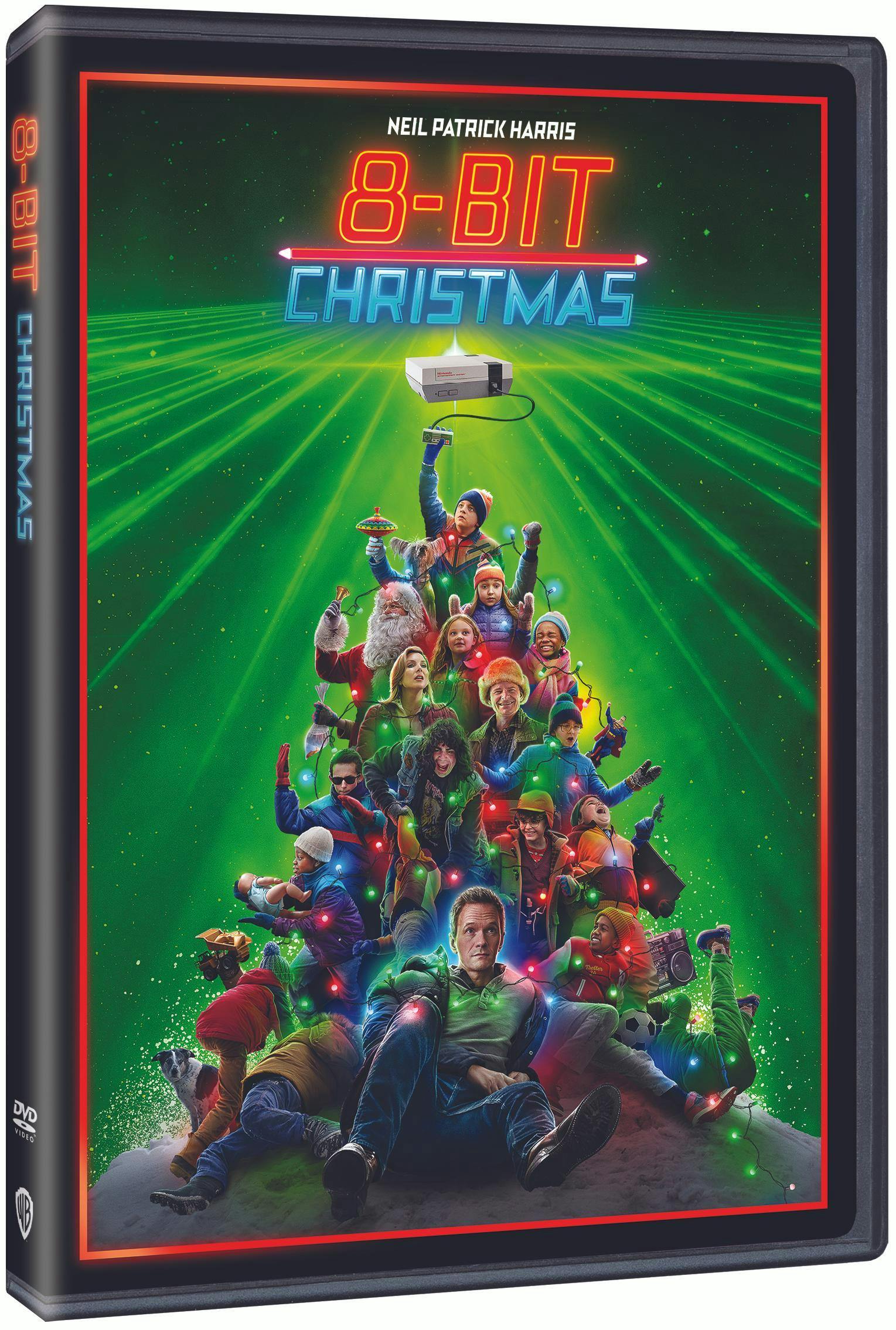 8-Bit Christmas [DVD] - Image 2