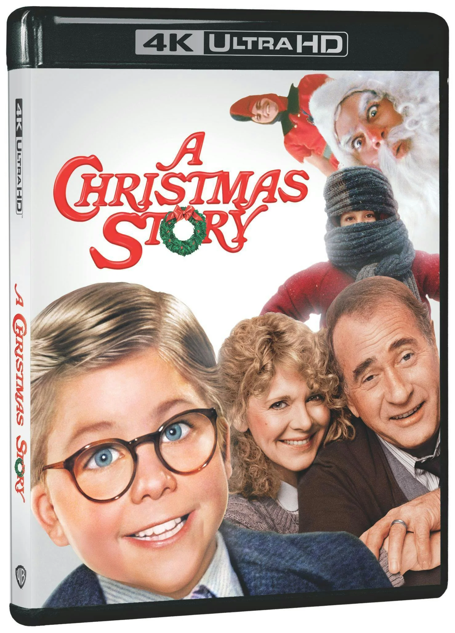 A Christmas Story (4K Ultra HD + Blu-ray) [UHD] - Image 2