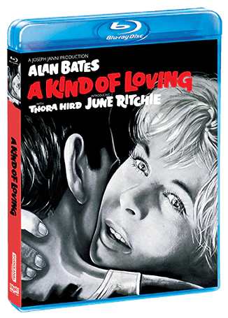A Kind Of Loving [Blu-ray]