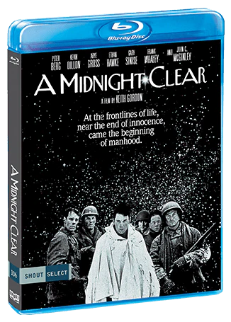 A Midnight Clear [Blu-ray]