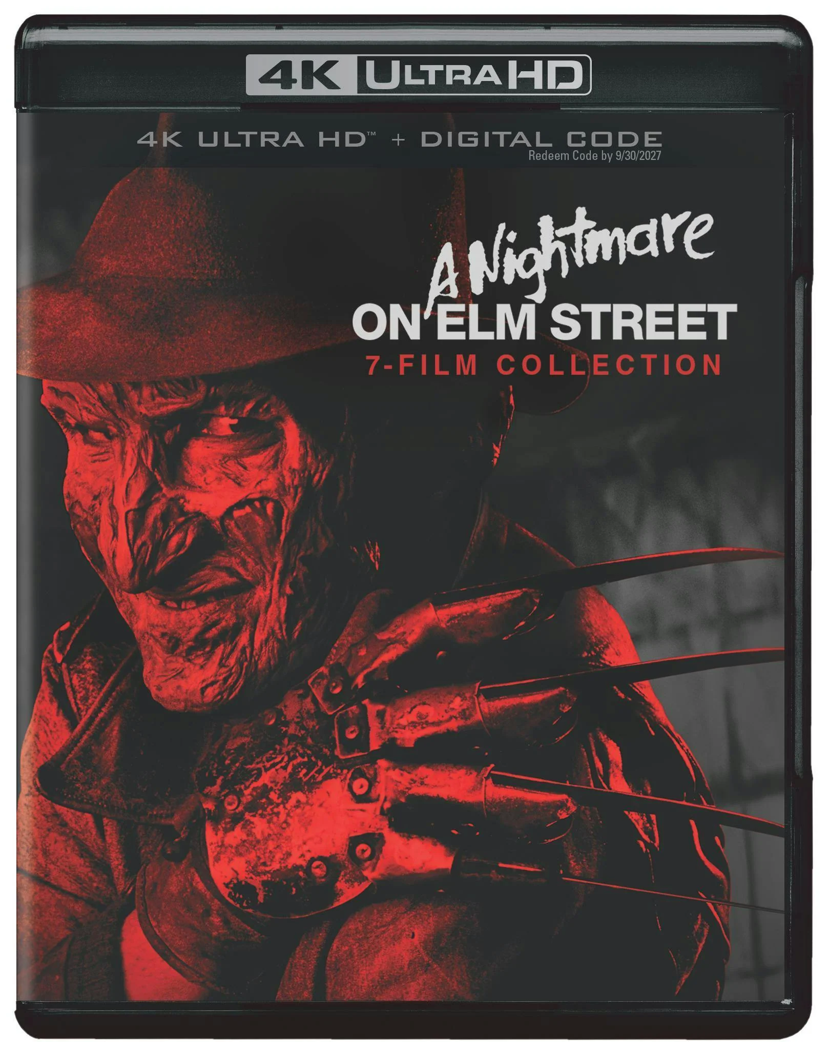 Nightmare on Elm Street, A: 7 Film Collection (4K Ultra HD + Digital) [UHD] - Image 2