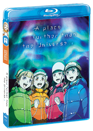 A Place Further than the Universe: The Complete Series [Blu-ray]