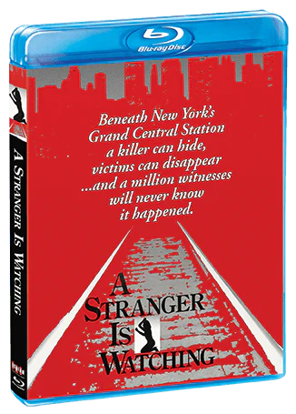 A Stranger Is Watching [Blu-ray]