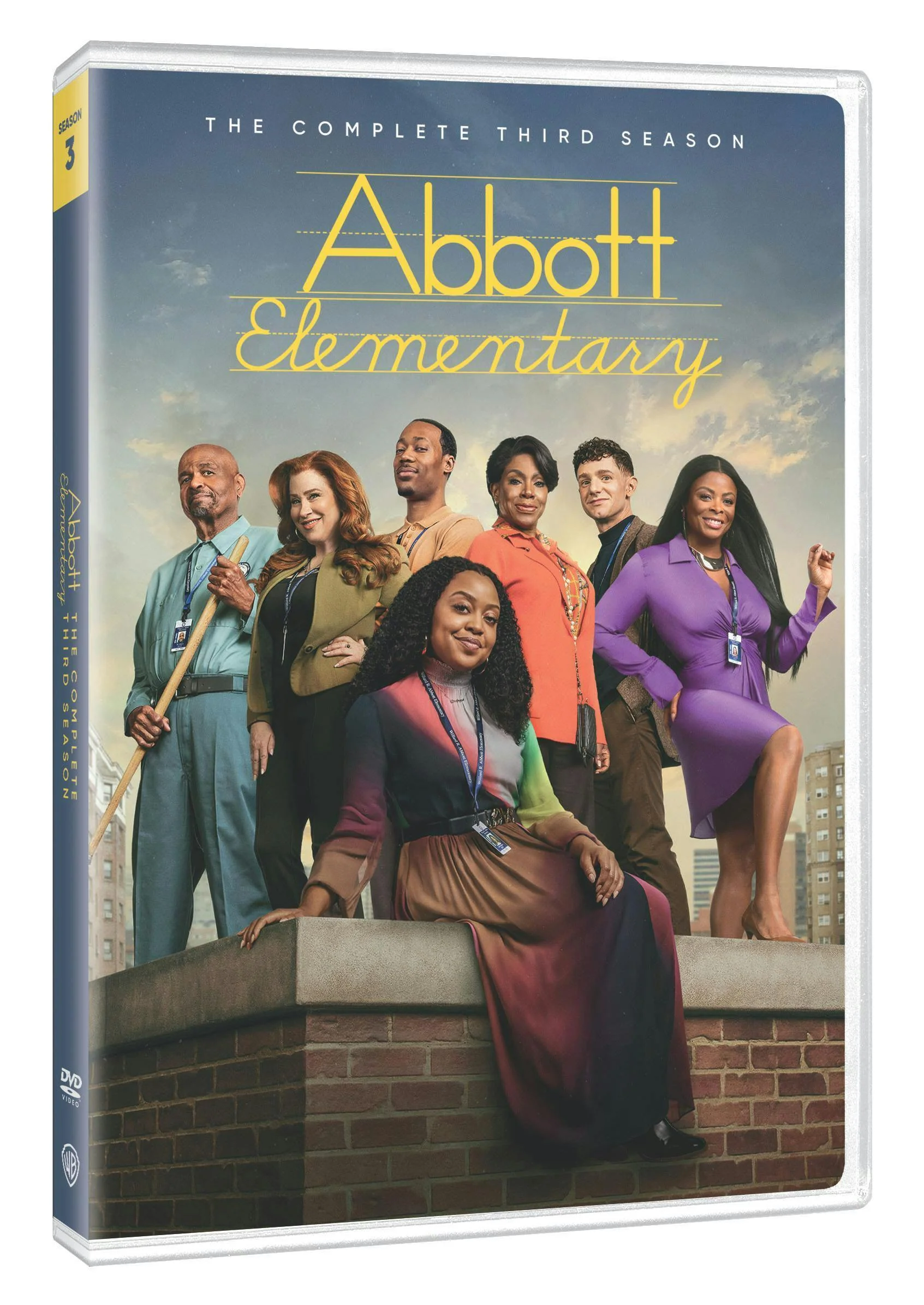 Abbott Elementary: The Complete Third Season [DVD] - Image 2
