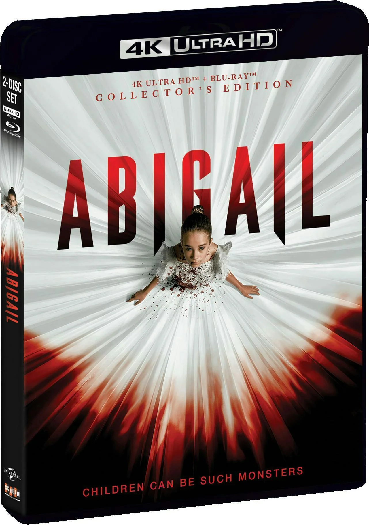 Abigail (2024) - Collector's Edition [UHD] - Image 2