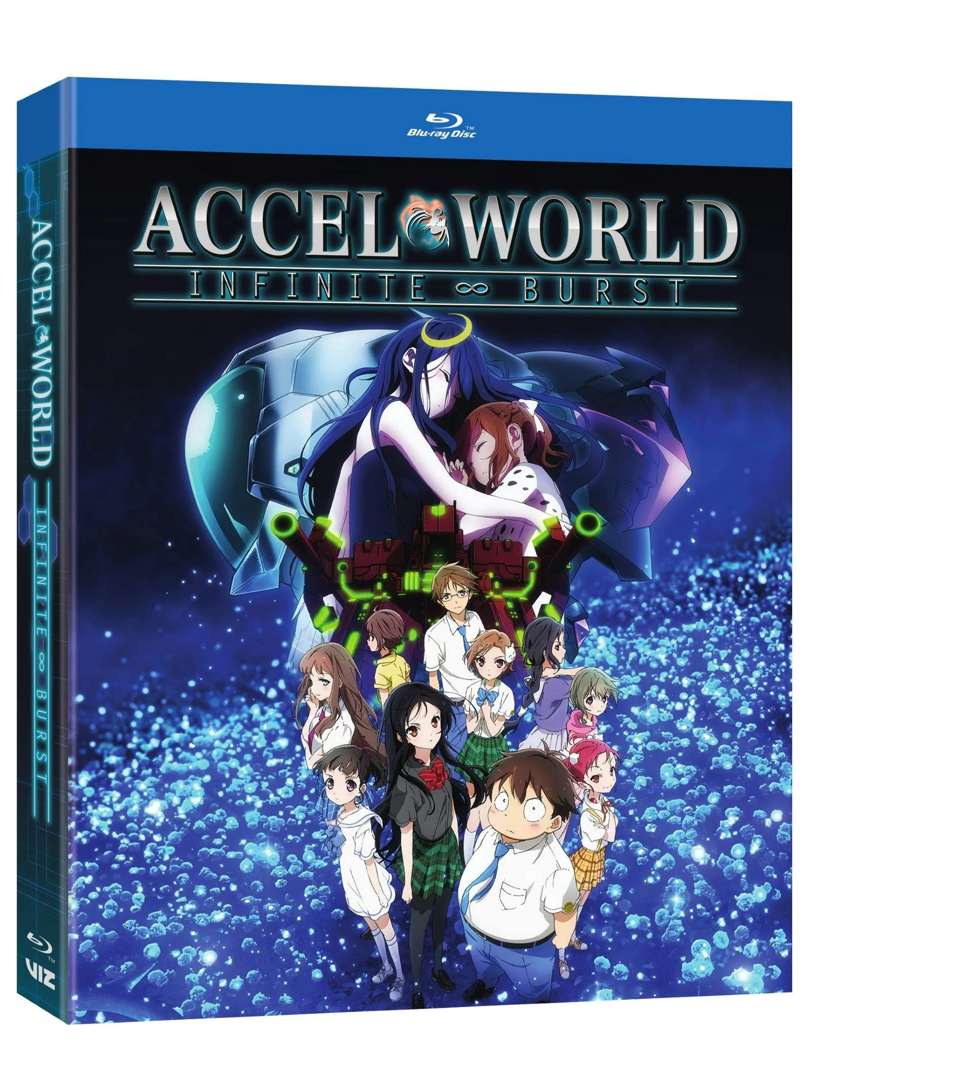 Accel World: Infinite Burst [Blu-ray] - Image 2