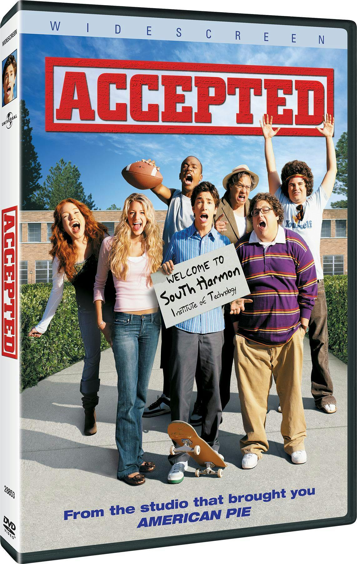 Accepted (DVD Widescreen) [DVD] - Image 2