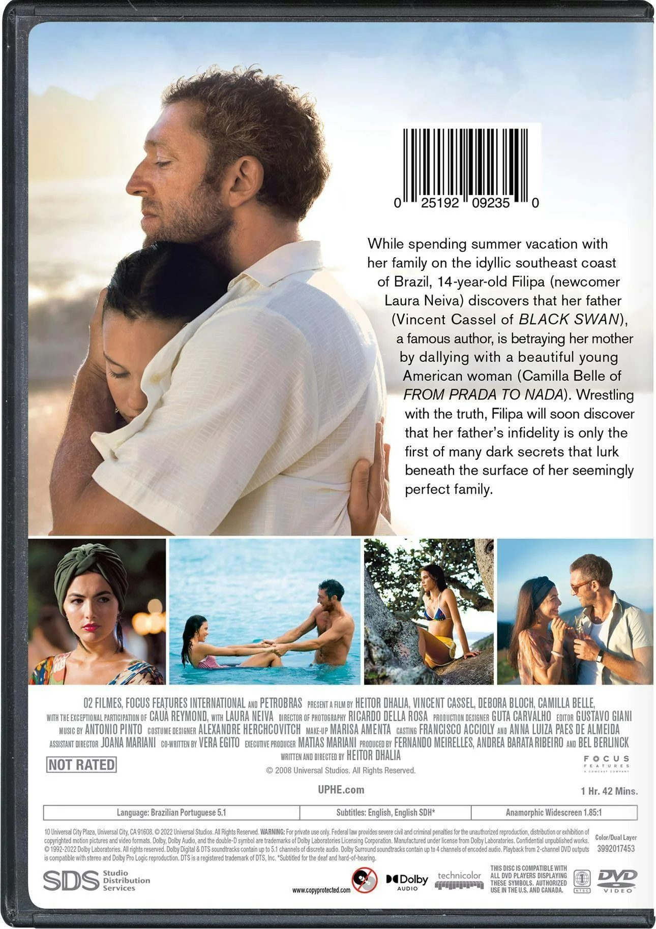 Adrift (2009) [DVD] - Image 2