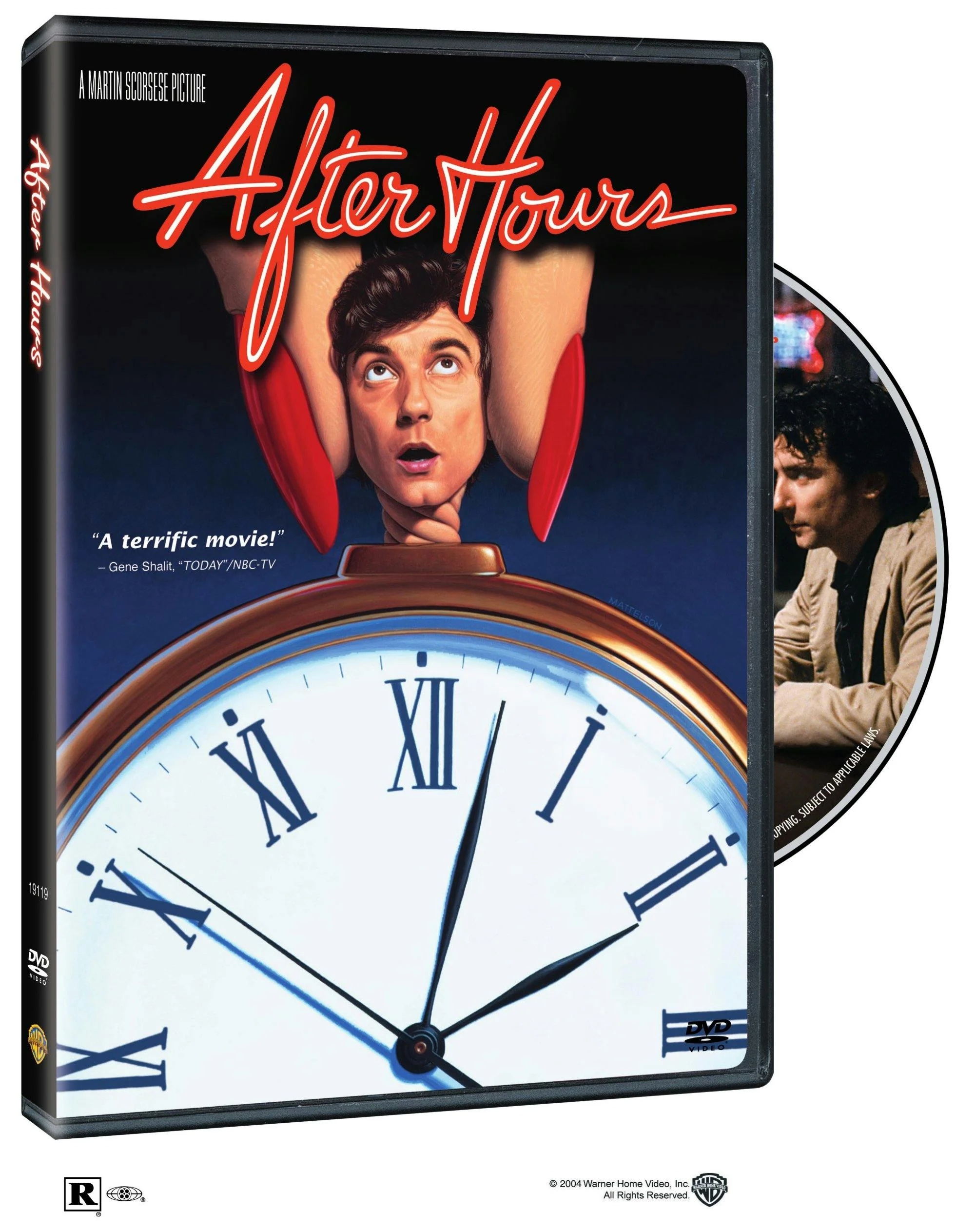 After Hours [DVD] - Image 2
