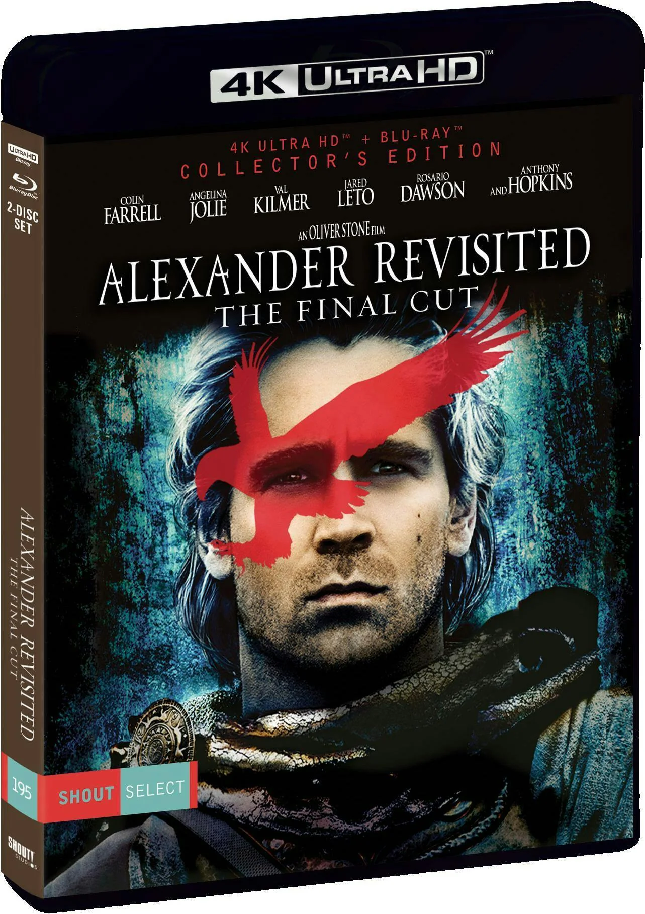 Alexander Revisited: The Final Cut - Collector's Edition [UHD] - Image 2