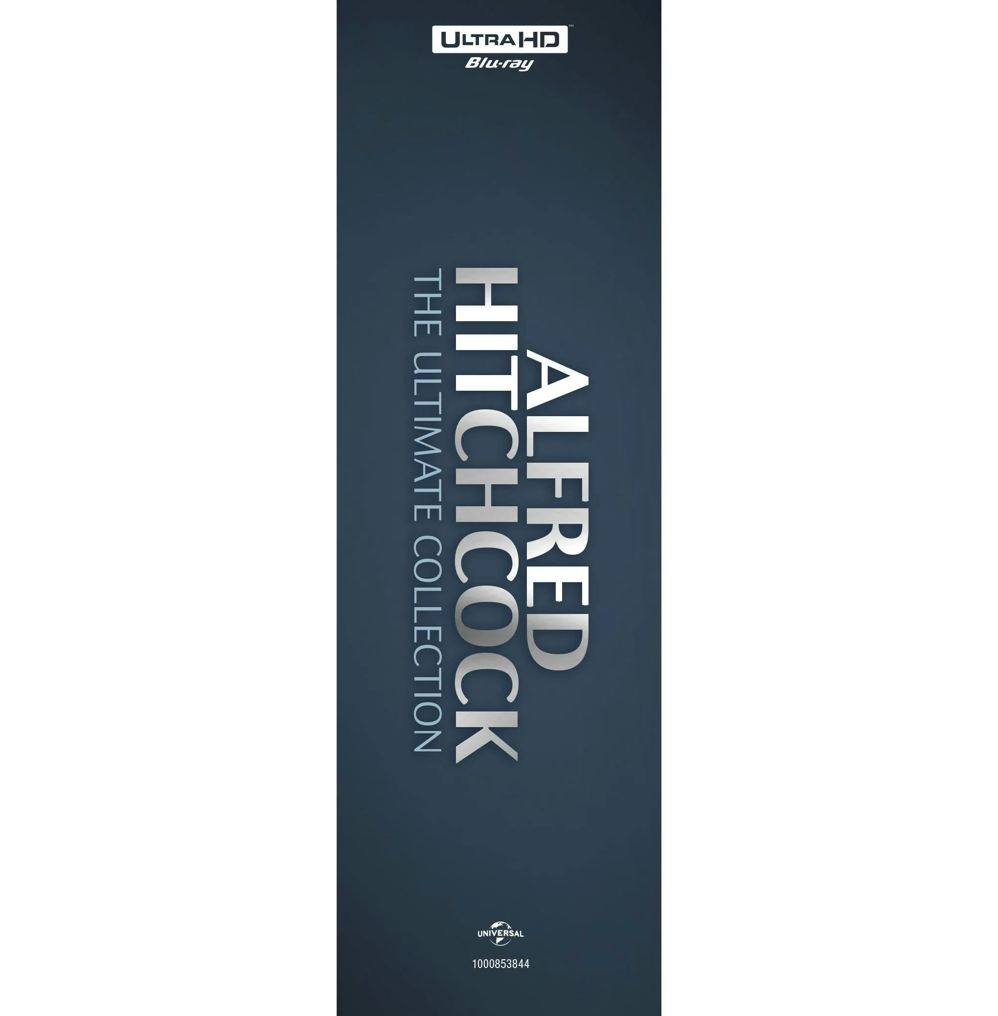 Alfred Hitchcock: The Ultimate Collection - 4K Ultra HD + Digital (4K Ultra HD + Digital) [UHD] - Image 4