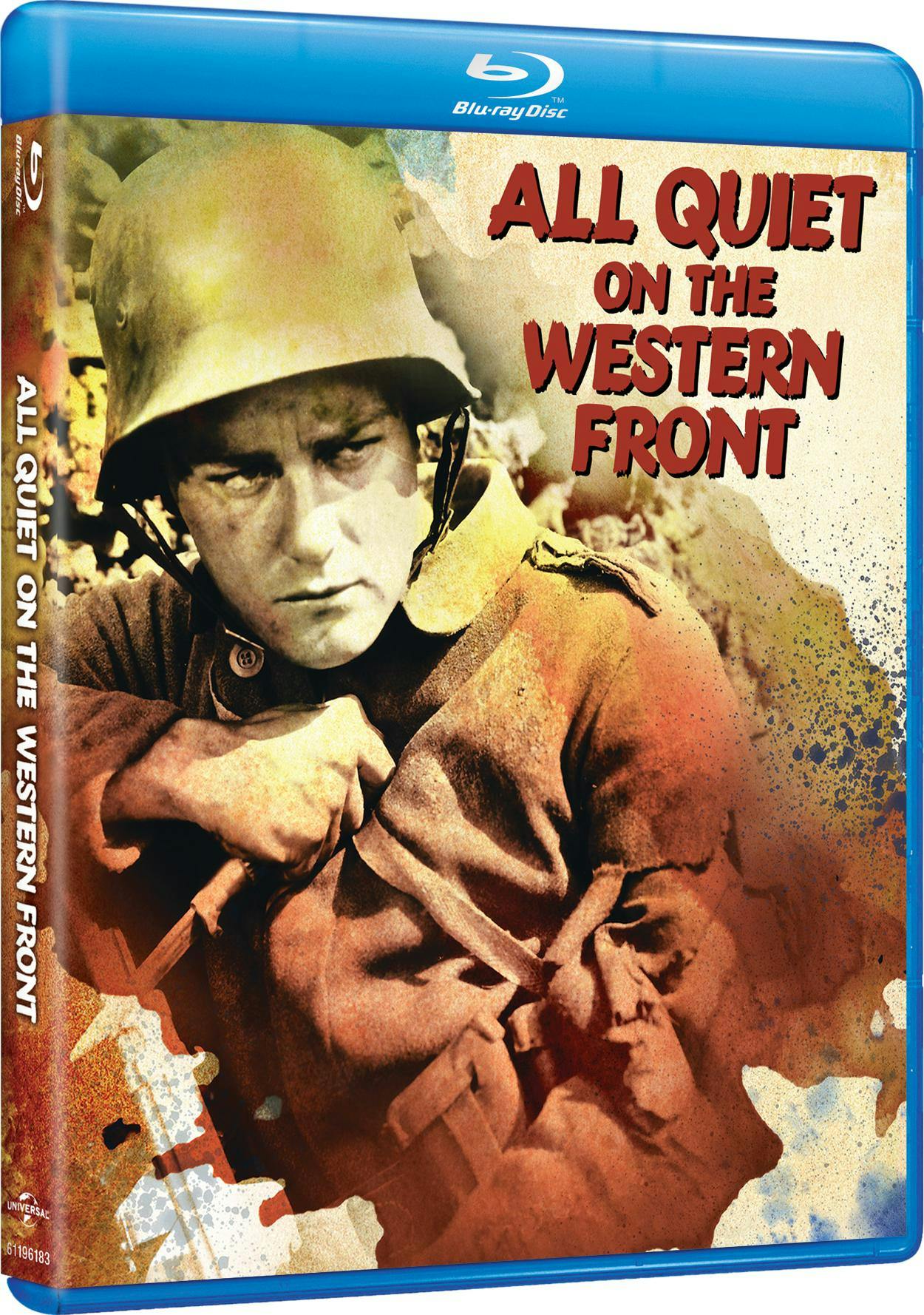 All Quiet On the Western Front (Blu-ray) [Blu-ray] - Image 2