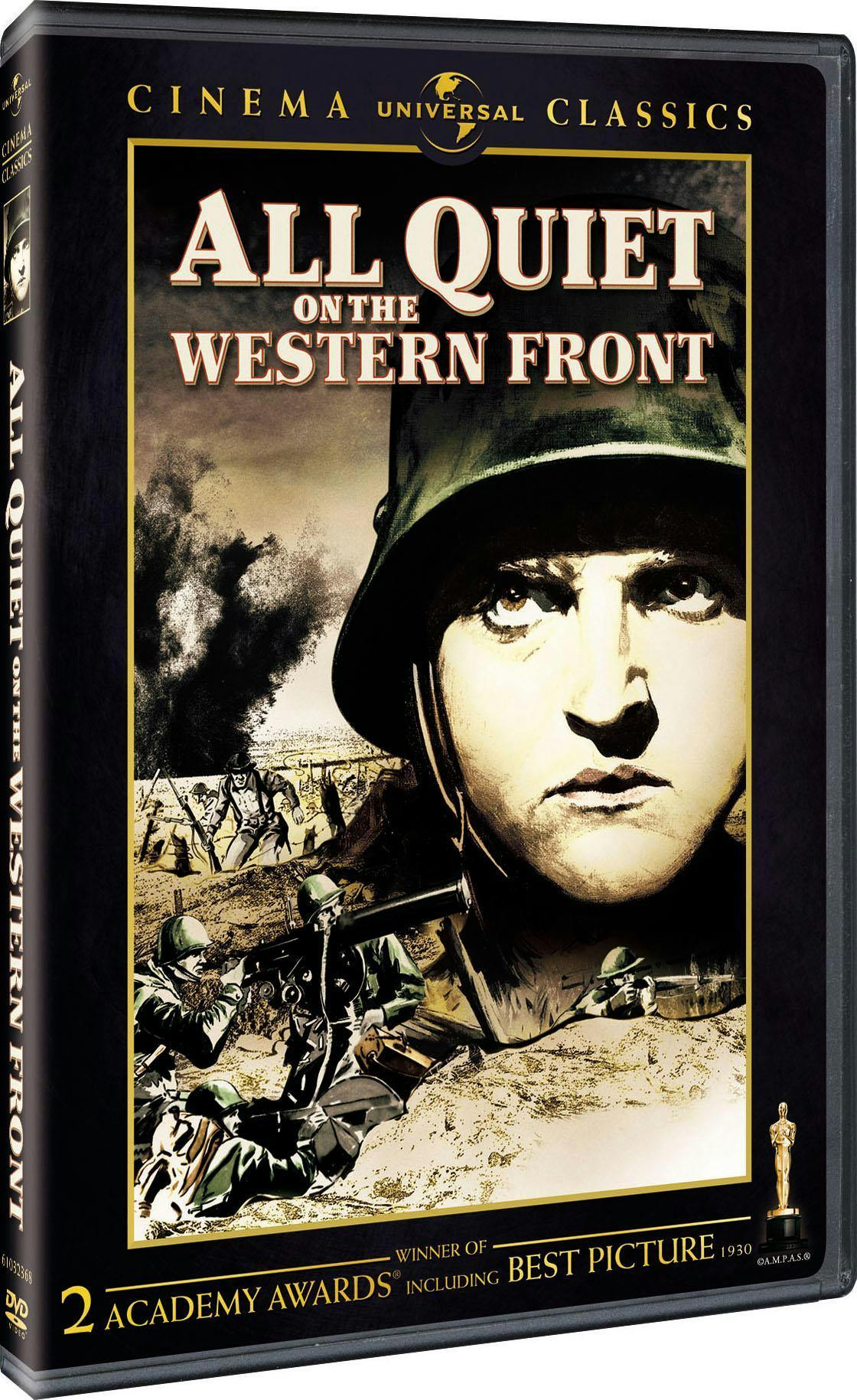 All Quiet On the Western Front [DVD] - Image 2