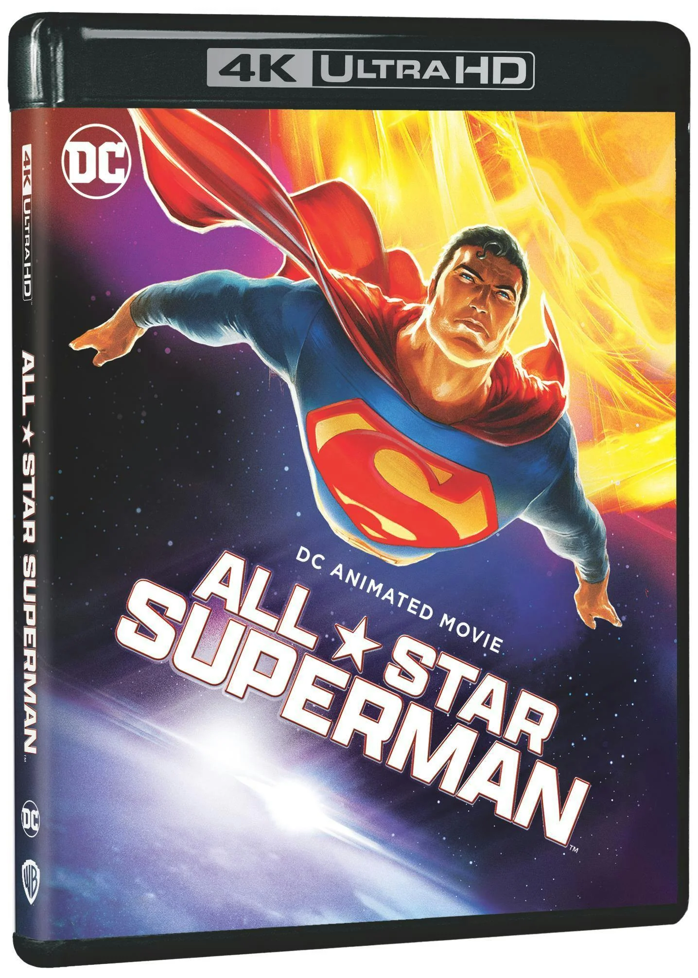 All-Star Superman (4K Ultra HD + Blu-ray) [UHD] - Image 2