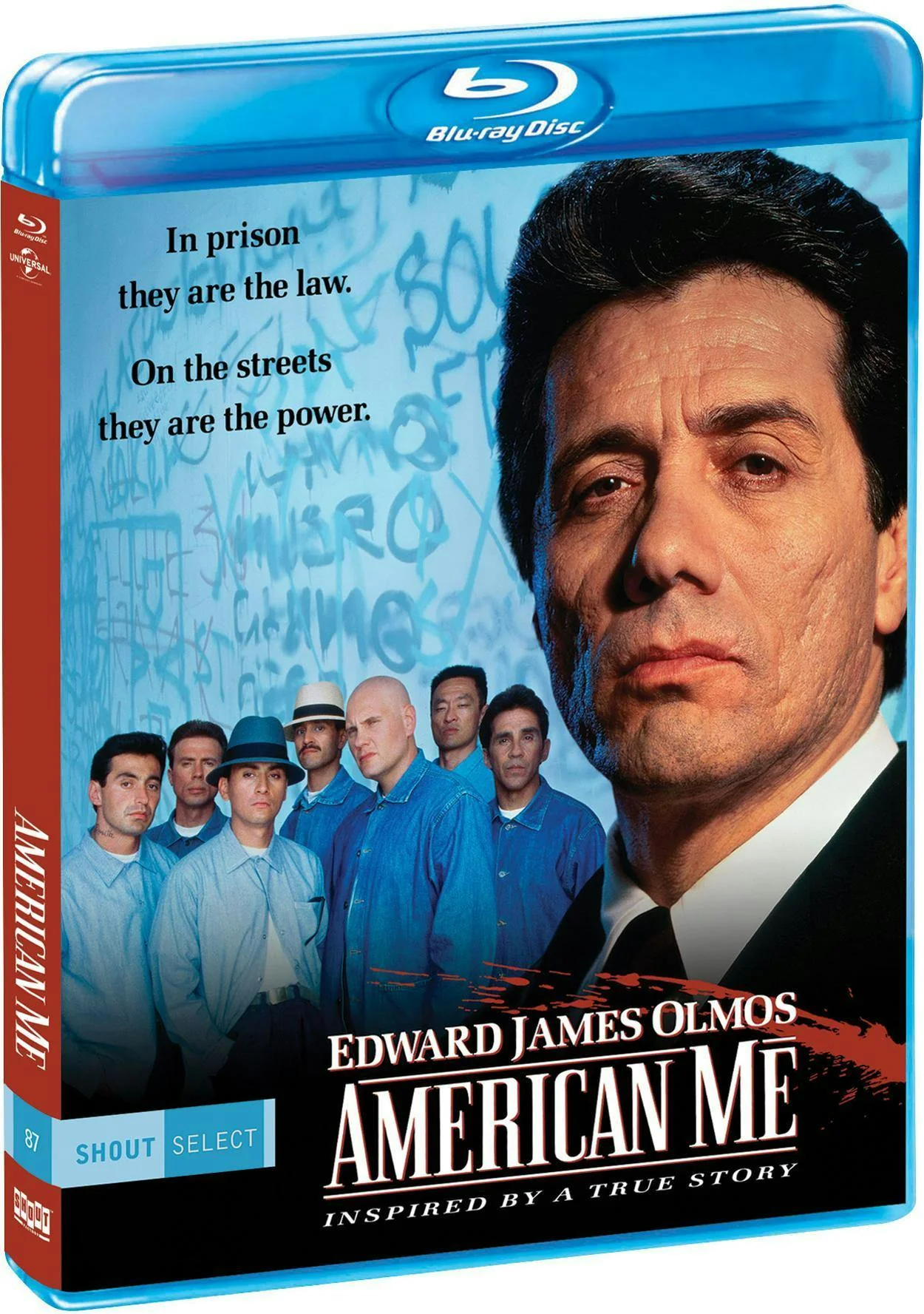 American Me [Blu-ray] - Image 2