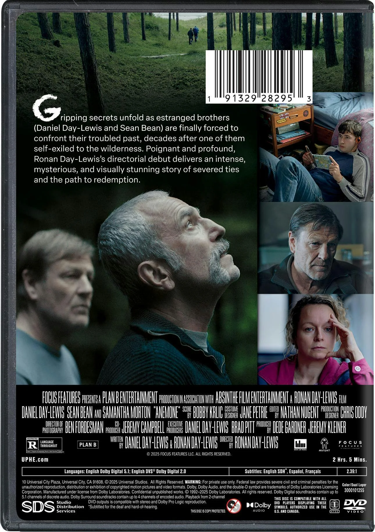 Anemone [DVD] - Image 3