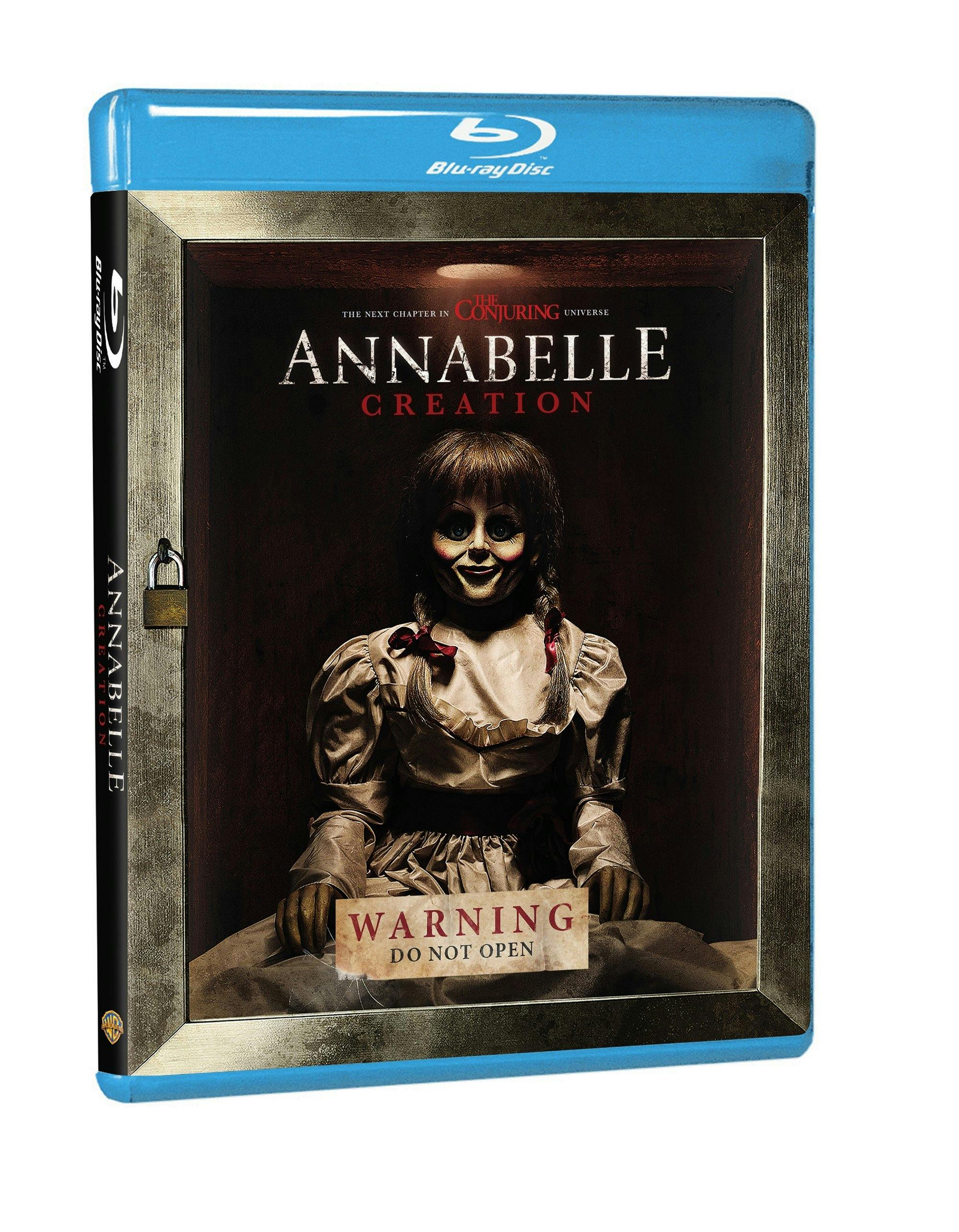 Annabelle: Creation (Blu-ray) [Blu-ray] - Image 2