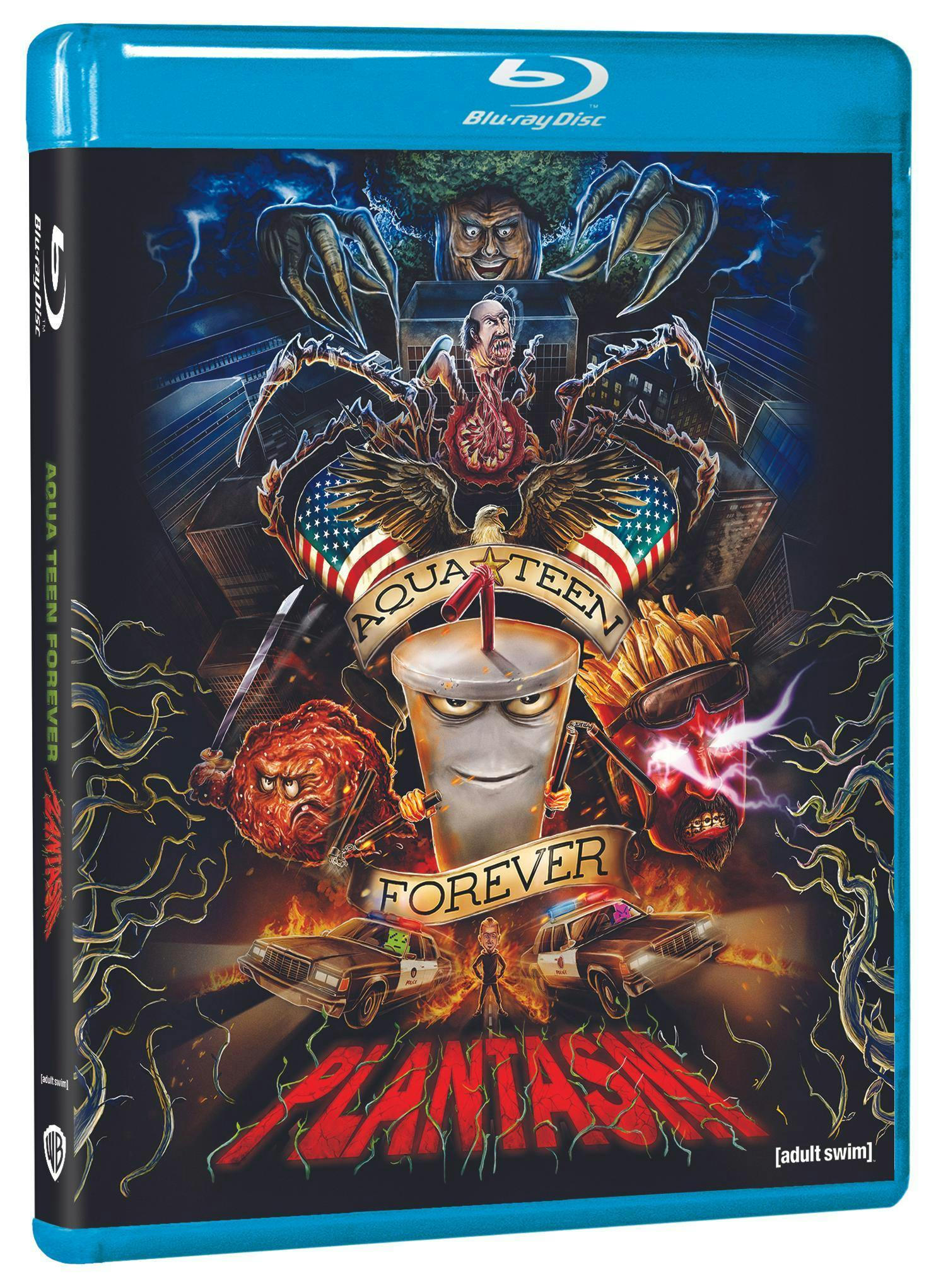 Aqua Teen Forever: Plantasm (Blu-ray) [Blu-ray] - Image 2