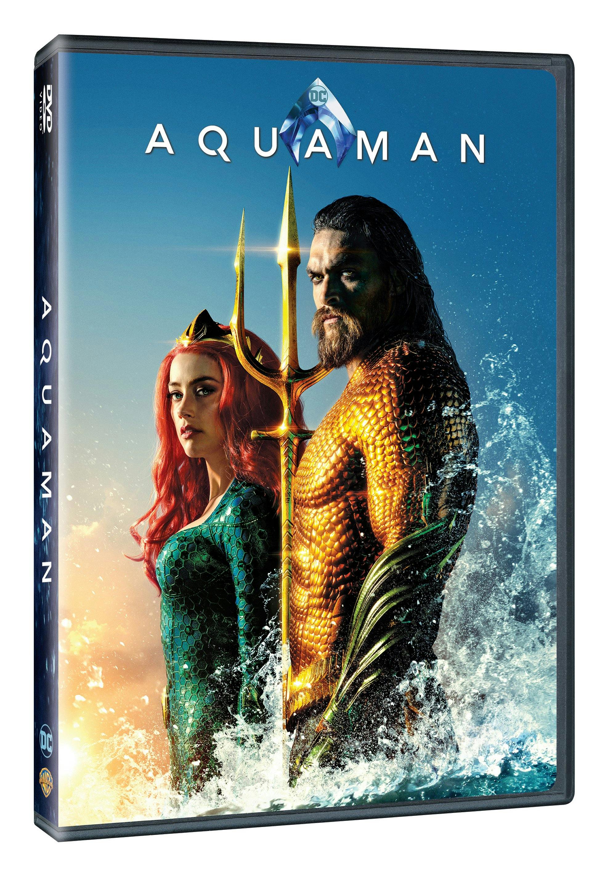 Aquaman [DVD] - Image 2