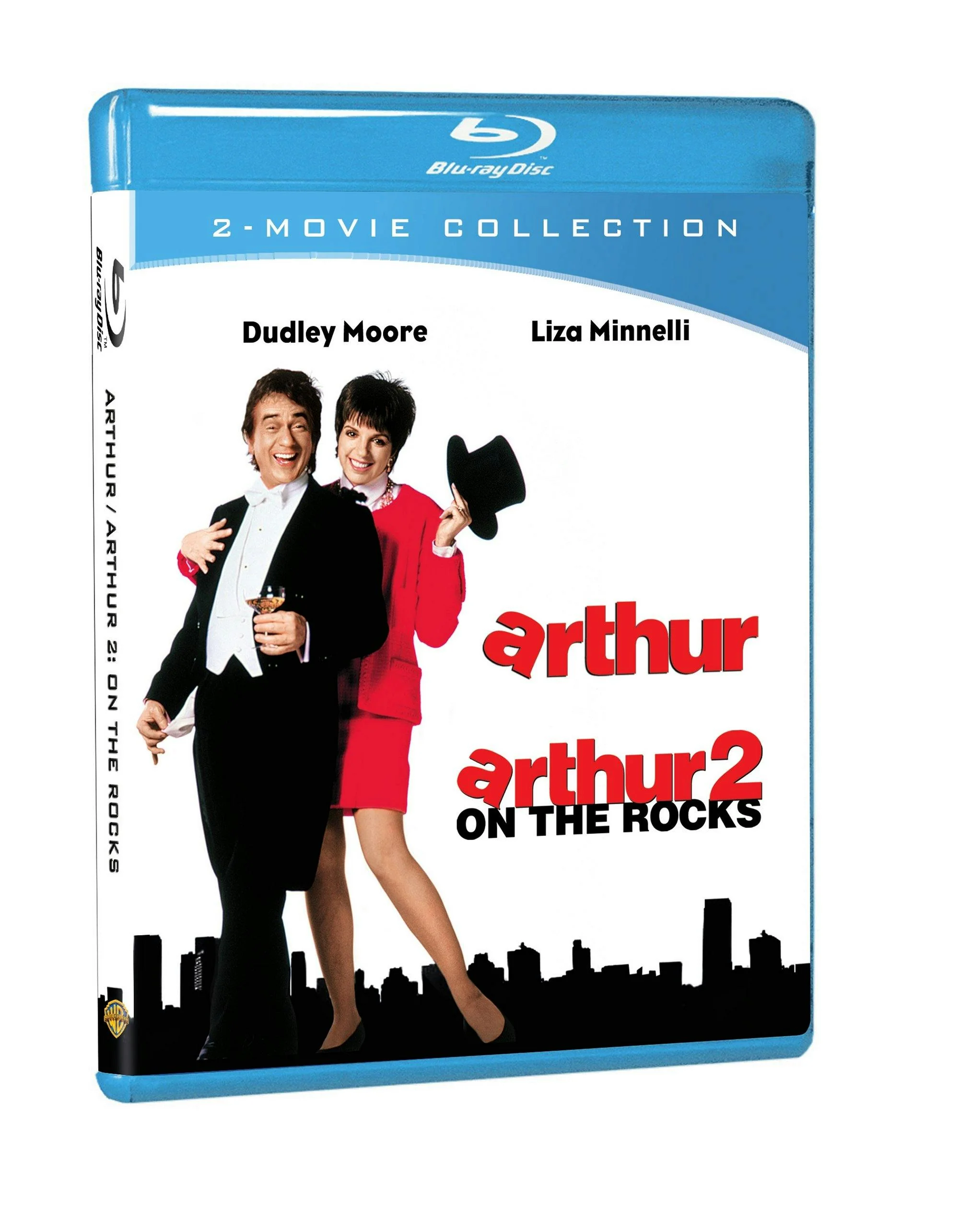 Arthur/Arthur 2: On the Rocks (Blu-ray Double Feature) [Blu-ray] - Image 2