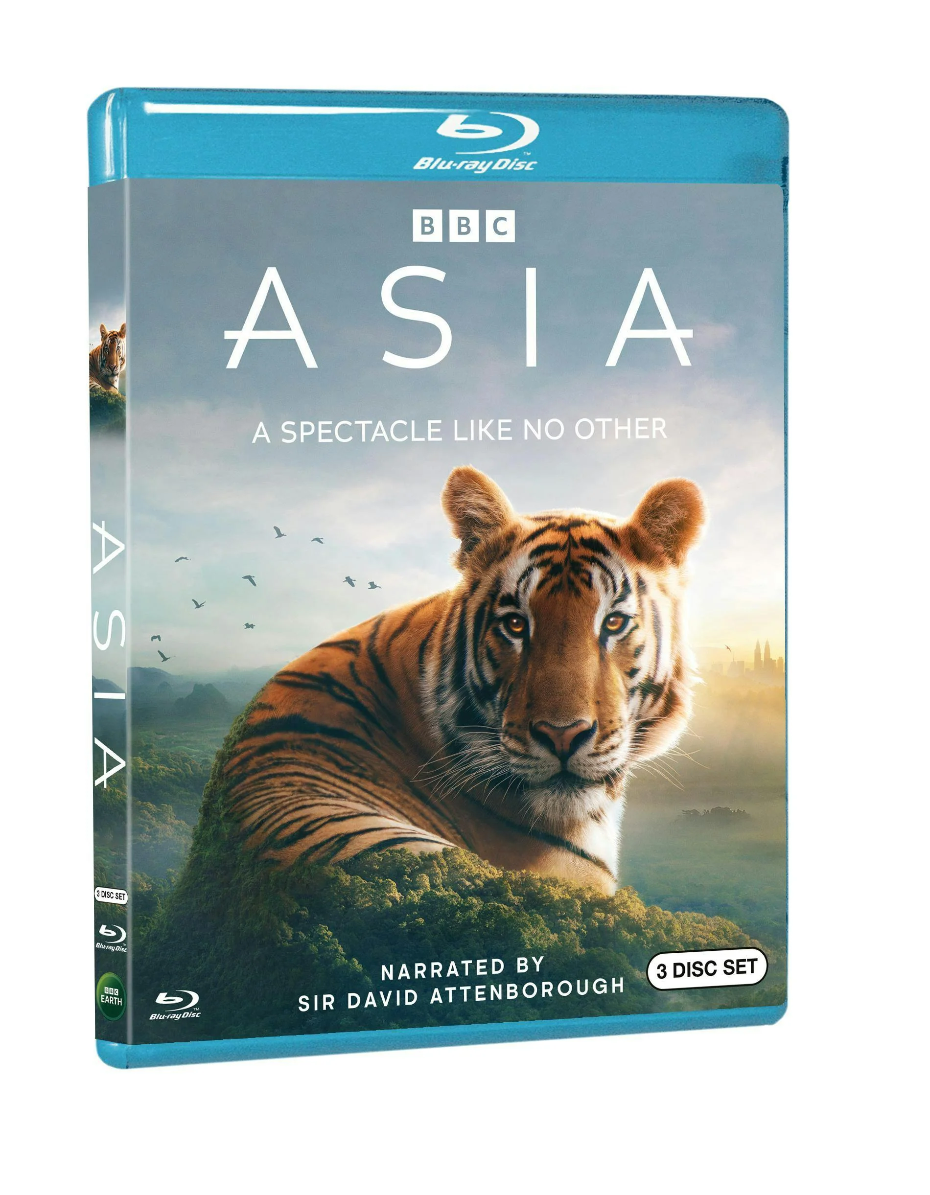 Asia [Blu-ray] - Image 2