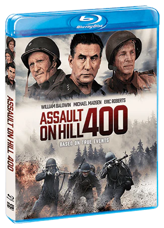 Assault On Hill 400 [Blu-ray]
