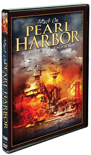 Attack On Pearl Harbor: A Day Of Infamy [DVD]