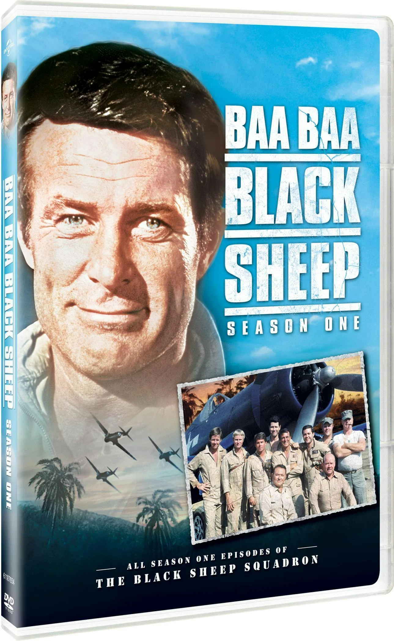 Baa Baa Black Sheep: Season One (Box Set) [DVD] - Image 2