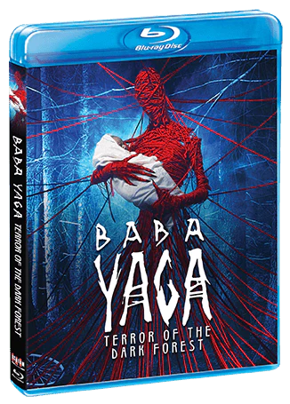 Baba Yaga: Terror Of The Dark Forest [Blu-ray]