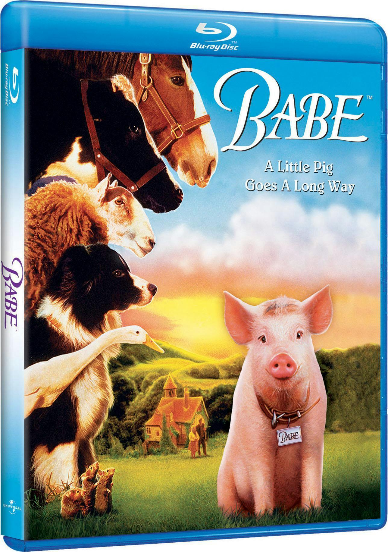 Babe [Blu-ray] - Image 2
