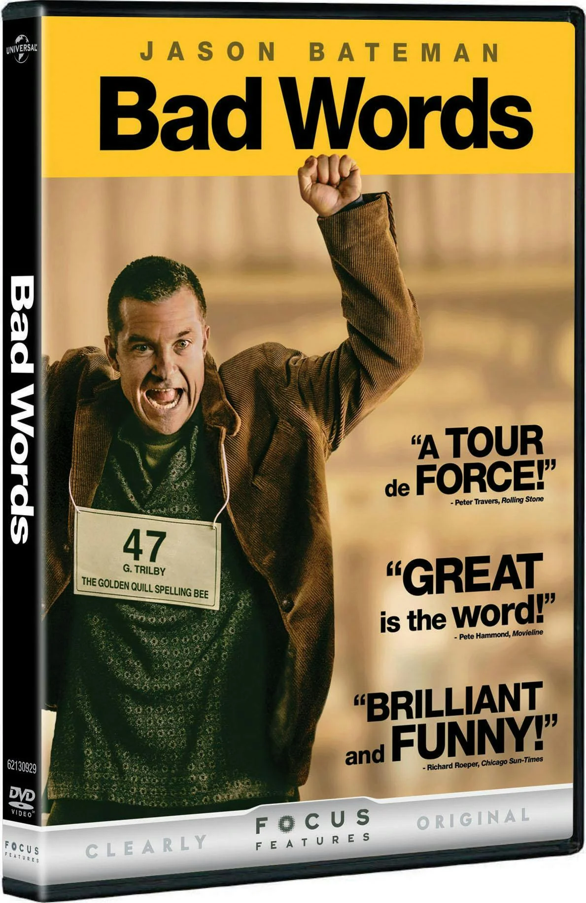 Bad Words [DVD] - Image 2