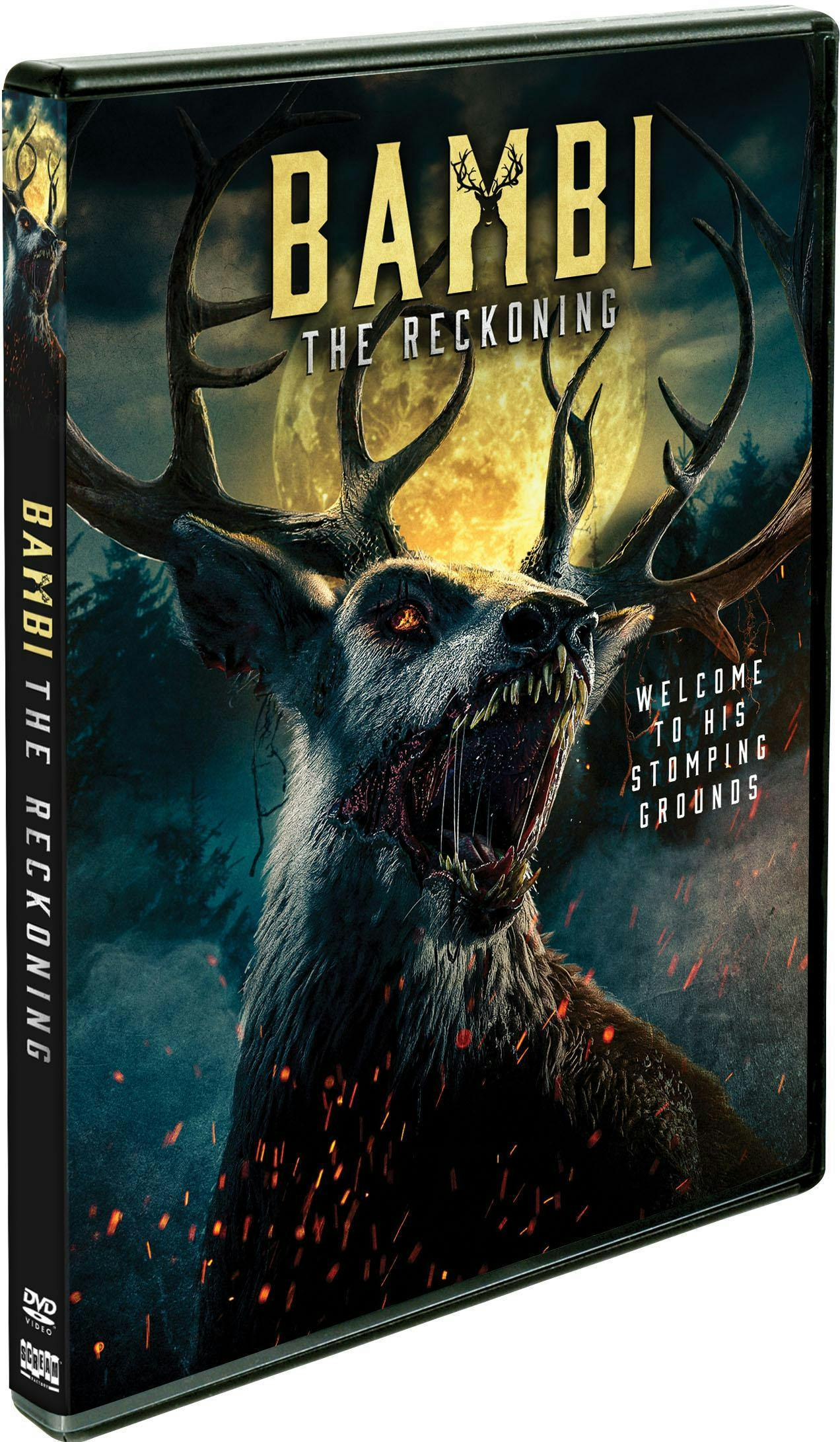 Bambi: The Reckoning [DVD] - Image 2