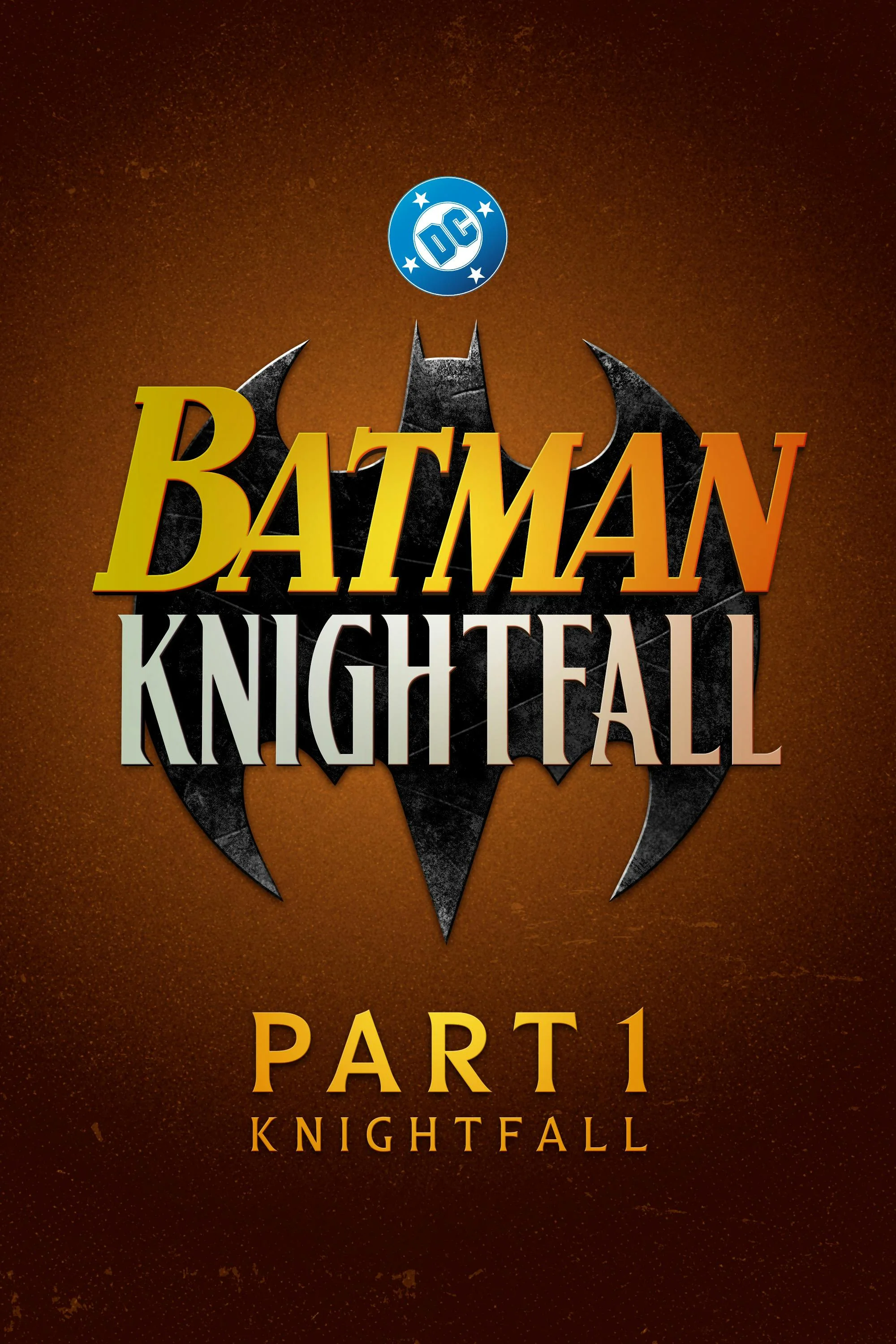 Batman: Knightfall Part 1: Knightfall (4K Ultra HD + Digital) [UHD]