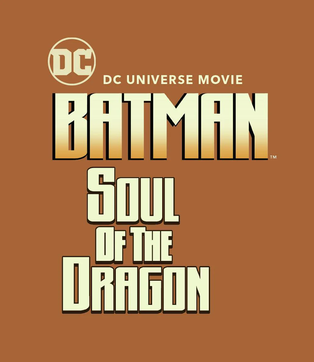 Batman: Soul of the Dragon [Blu-ray] - Image 2