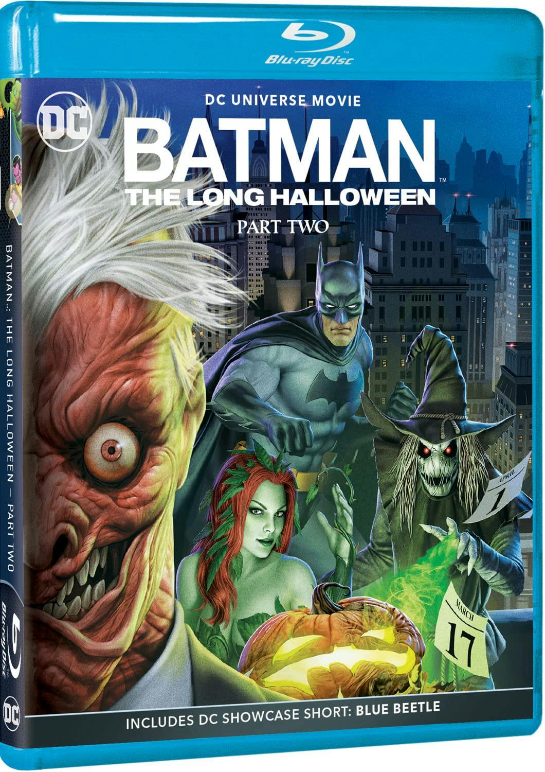 Batman: The Long Halloween - Part Two [Blu-ray] - Image 2