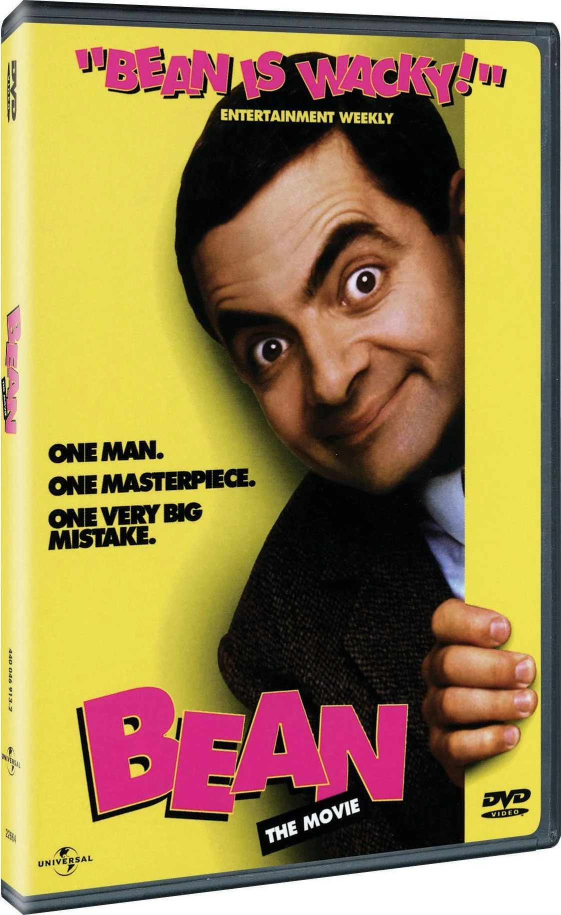 Bean - The Ultimate Disaster Movie [DVD] - Image 2