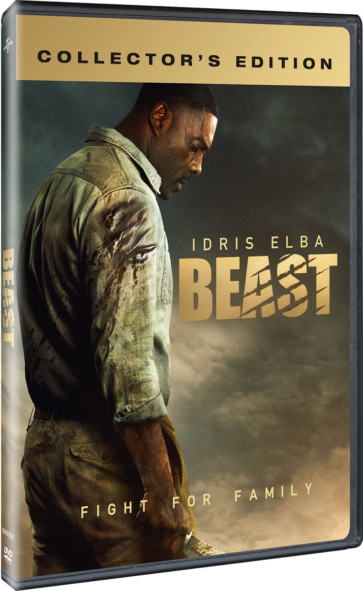 Beast [DVD] - Image 2