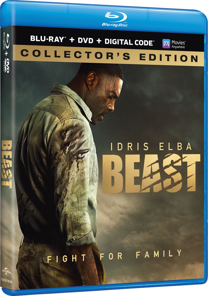 Beast (with DVD) [Blu-ray] - Image 2