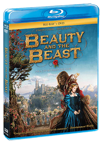 Beauty And The Beast [Blu-ray]