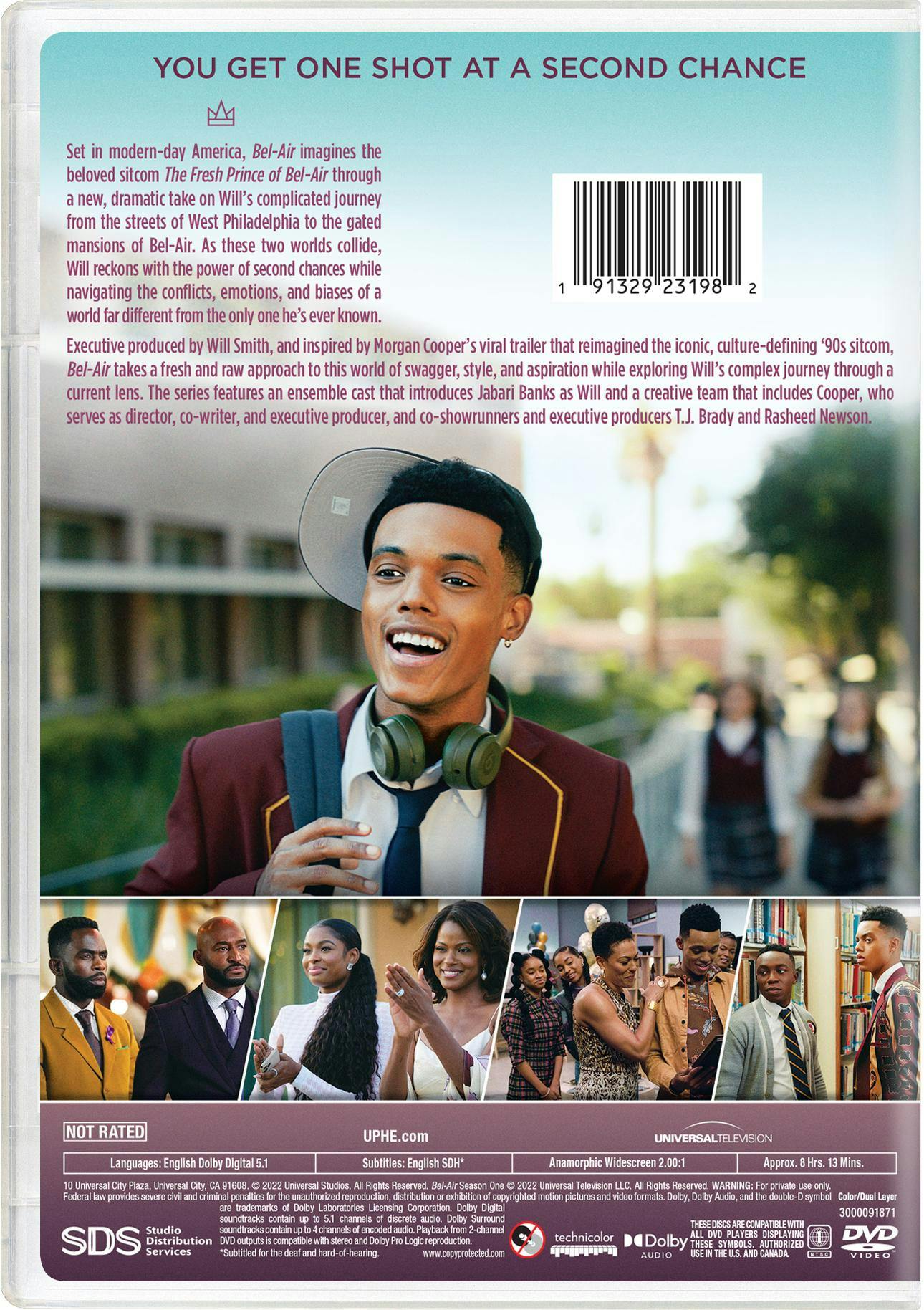 Bel-Air: Season One [DVD] - Image 3