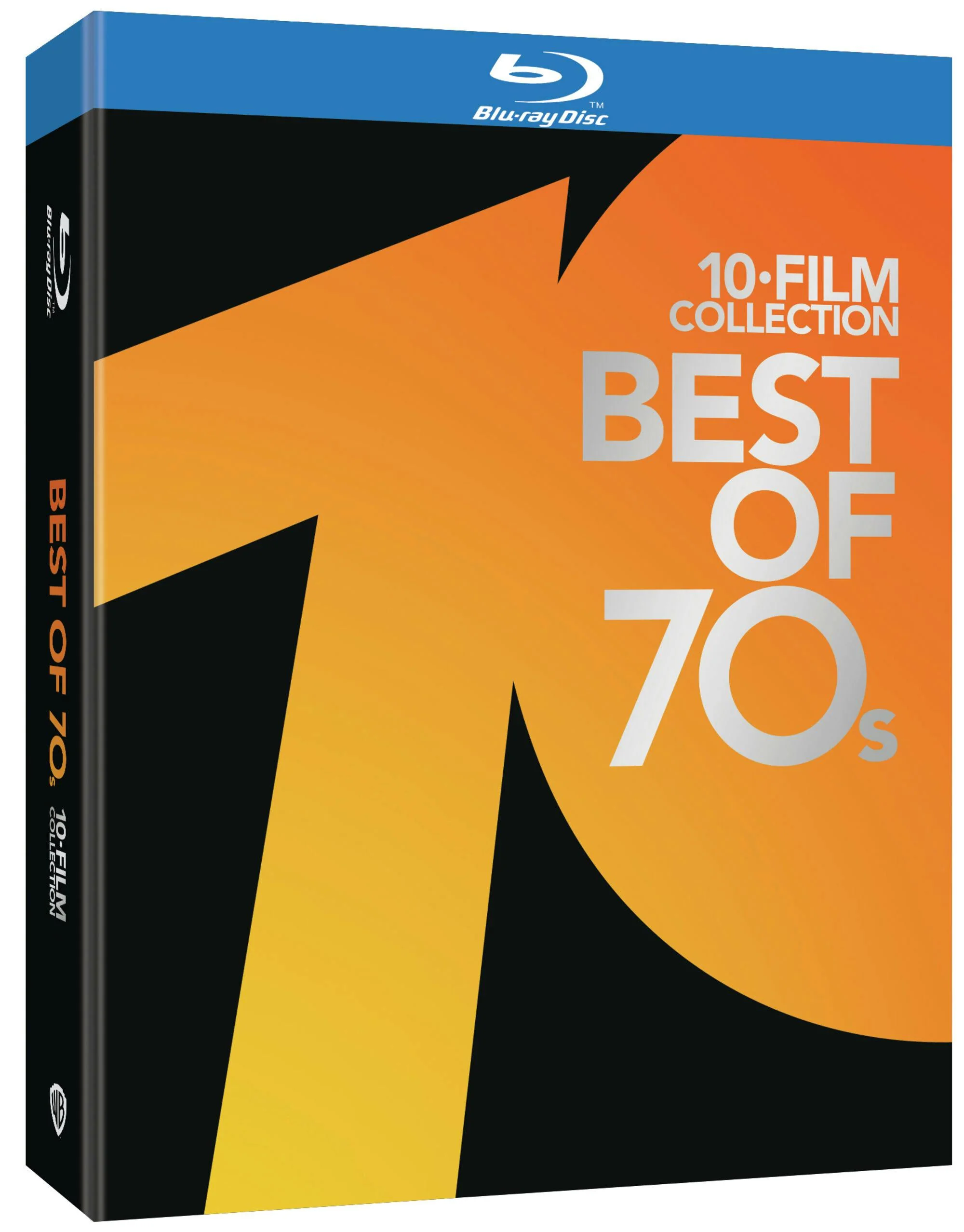 Best of 70s 10-Film Collection, Vol 1. [Blu-ray] - Image 2