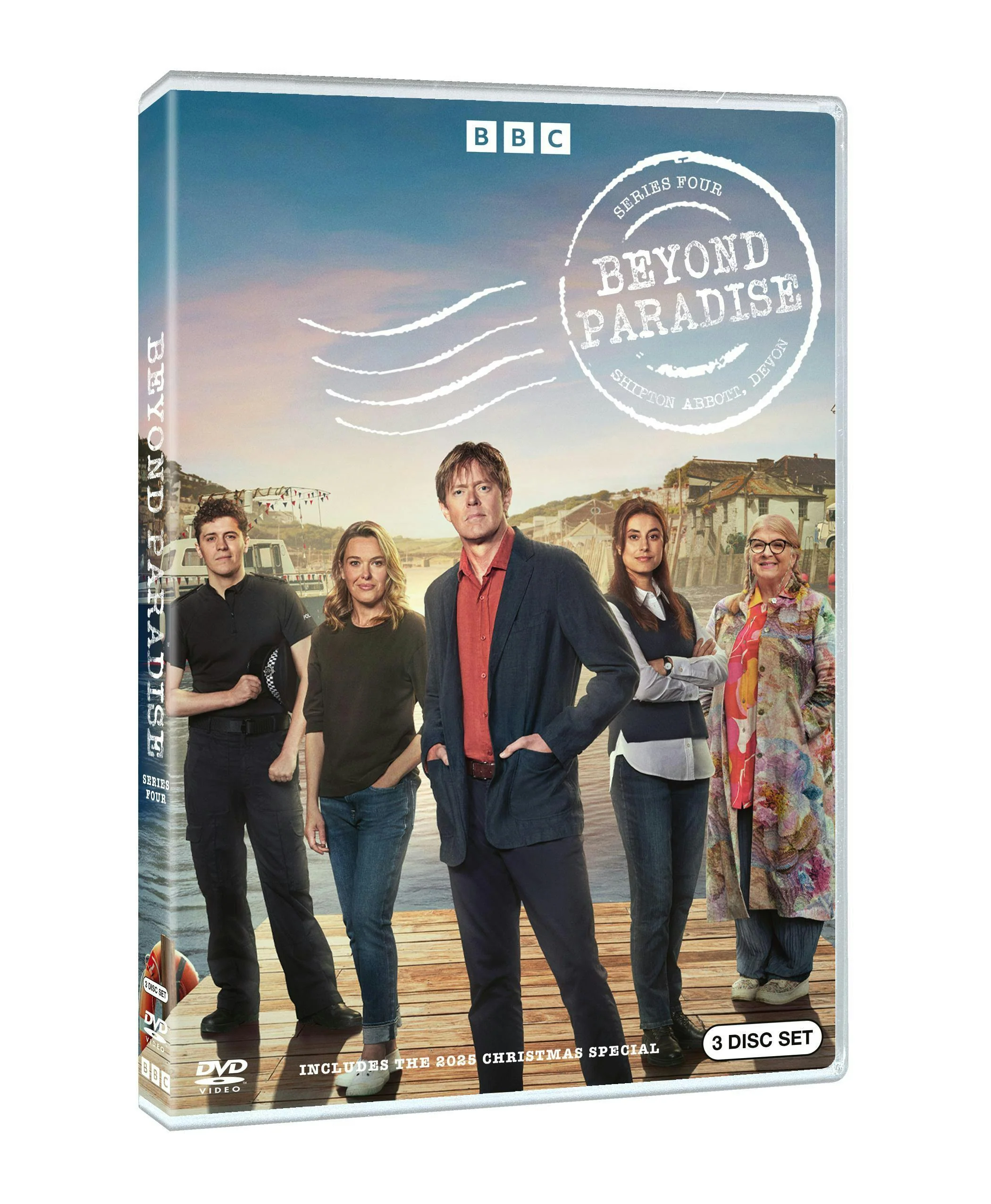 Beyond Paradise: Season Four [DVD] - Image 2
