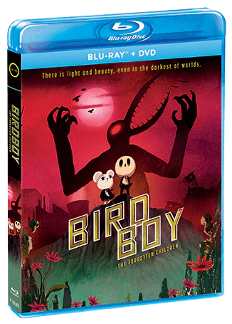 Birdboy: The Forgotten Children [Blu-ray]
