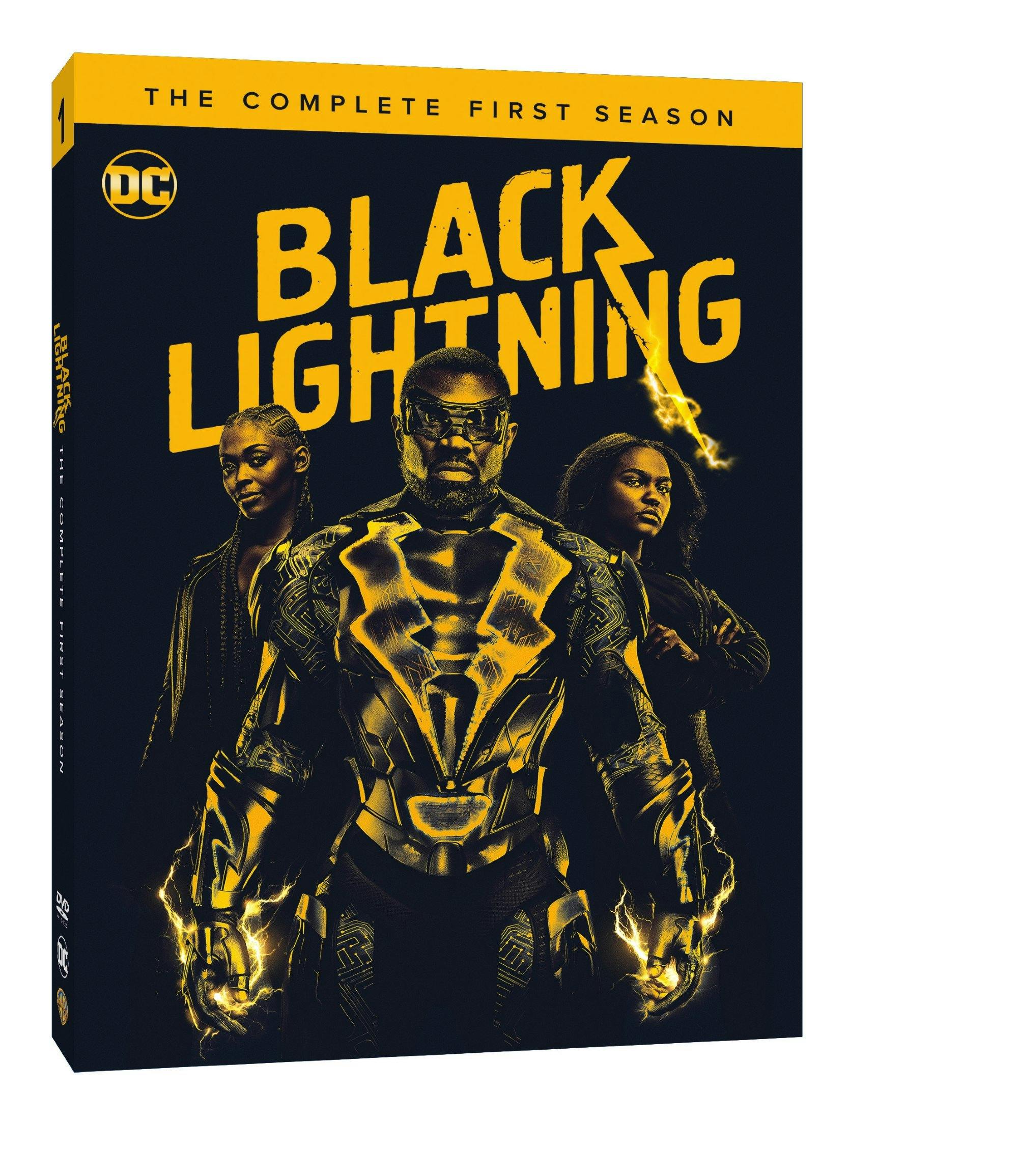 Black Lightning: The Complete First Season [DVD] - Image 2