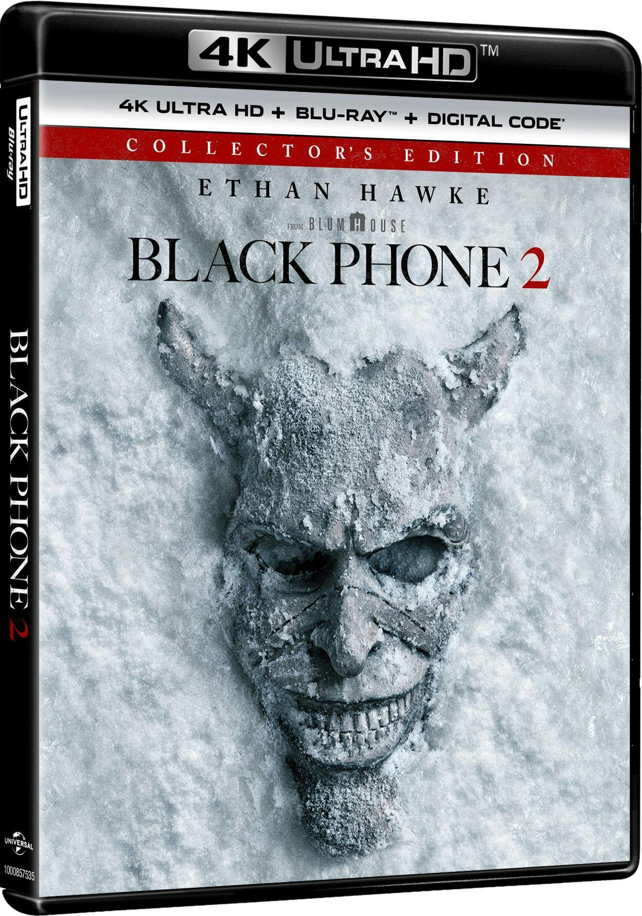 Black Phone 2 (4K Ultra HD + Blu-ray + Digital) [UHD] - Image 2