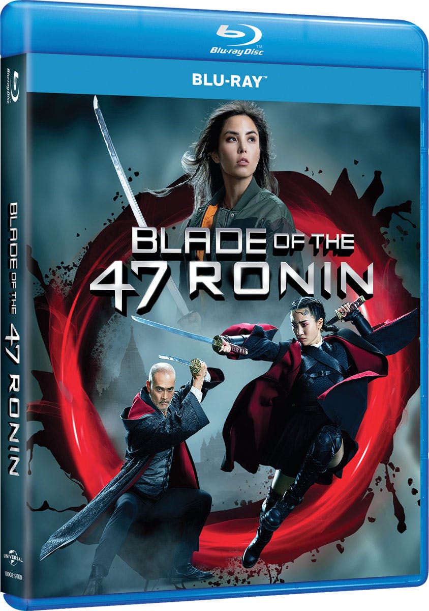 Blade of the 47 Ronin (Blu-ray) [Blu-ray] - Image 2