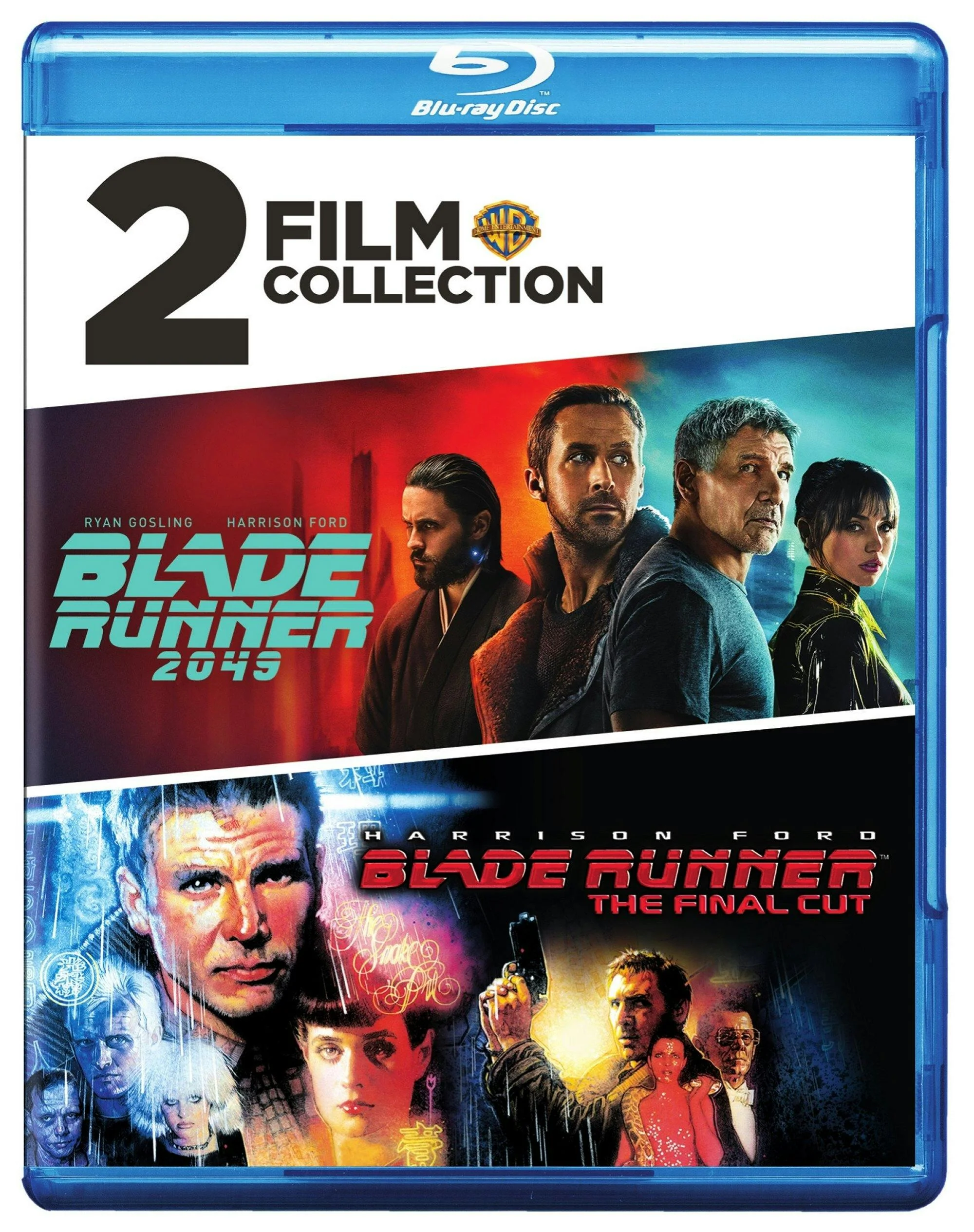 Blade Runner: The Final Cut/Blade Runner 2049 (Blu-ray Double Feature) [Blu-ray] - Image 2