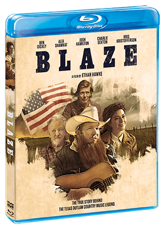 Blaze [Blu-ray]